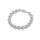 Pulseira Una Angelic Tennis