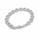 Pulseira Una Angelic Tennis